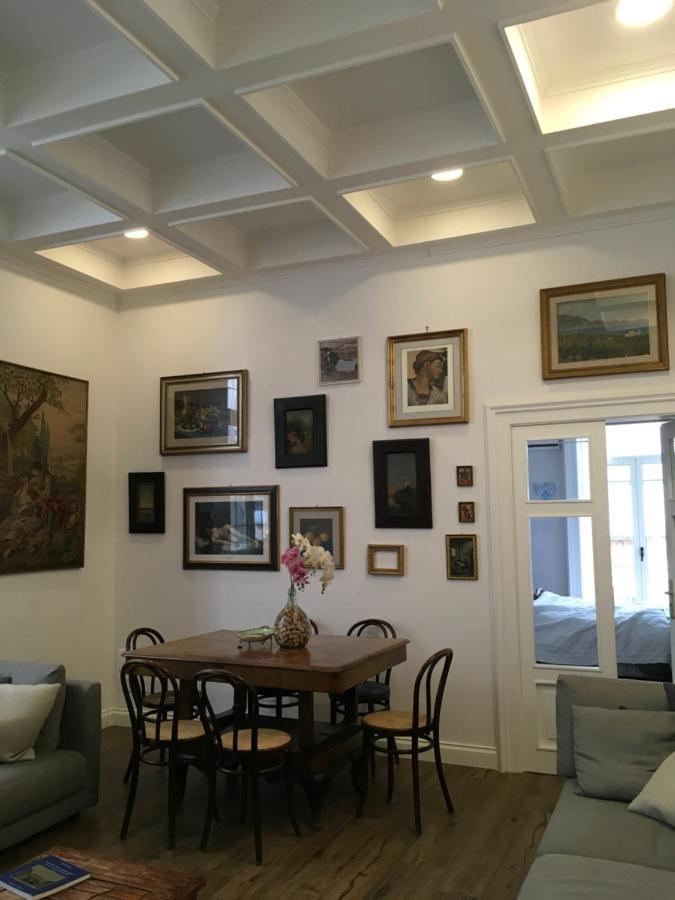 La Casa Di Marcello Apartment Torre Annunziata Luaran gambar