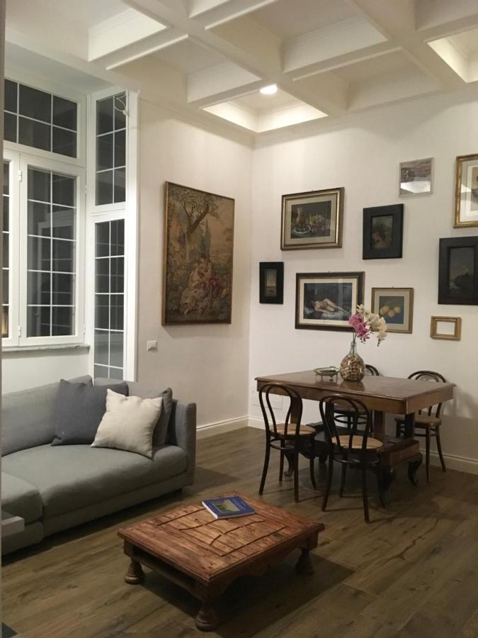 La Casa Di Marcello Apartment Torre Annunziata Luaran gambar