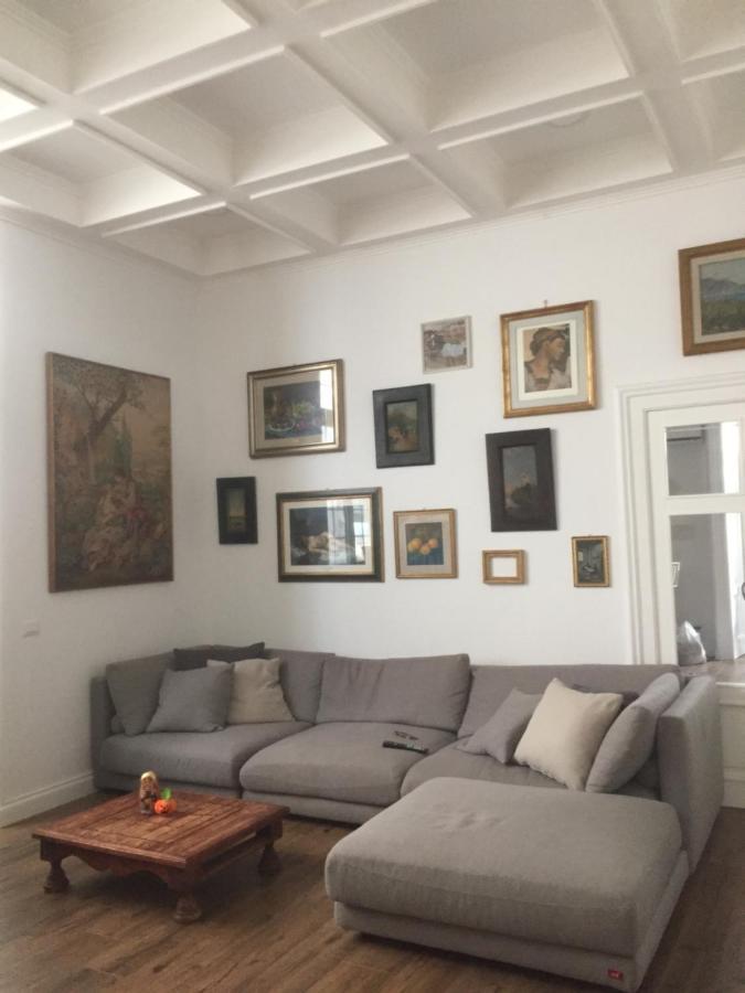 La Casa Di Marcello Apartment Torre Annunziata Luaran gambar