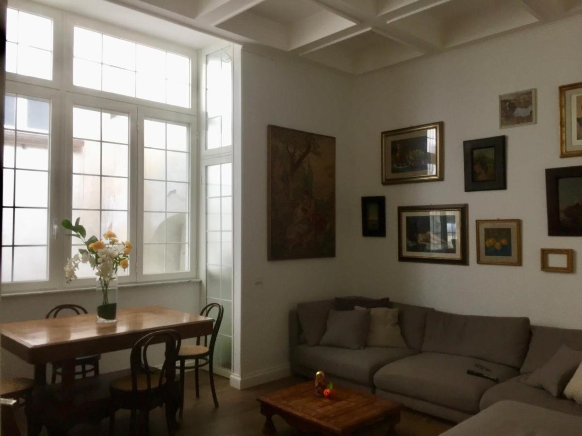 La Casa Di Marcello Apartment Torre Annunziata Luaran gambar