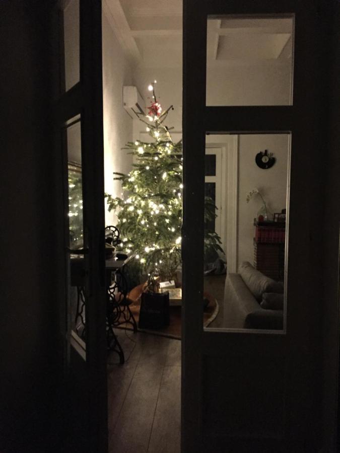 La Casa Di Marcello Apartment Torre Annunziata Luaran gambar