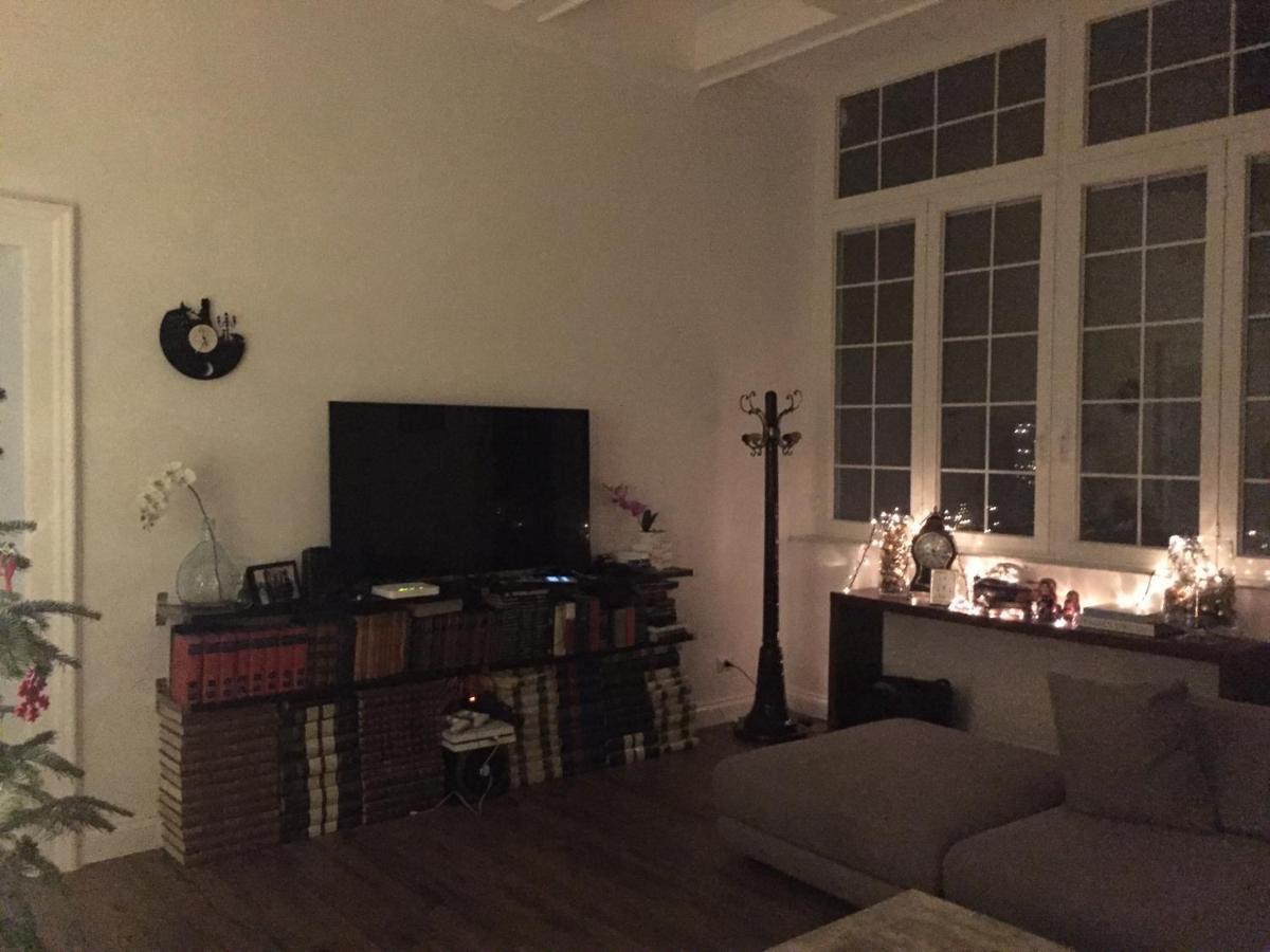 La Casa Di Marcello Apartment Torre Annunziata Luaran gambar