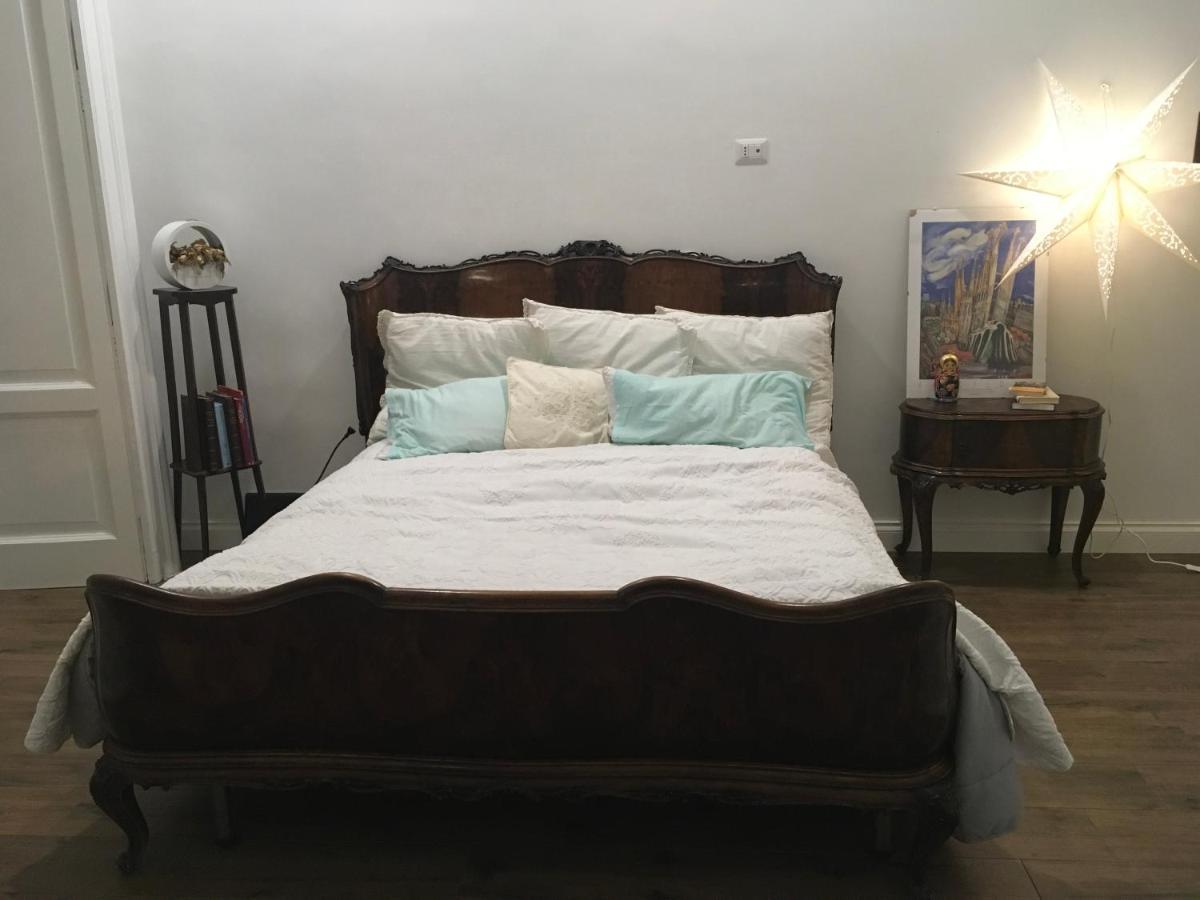 La Casa Di Marcello Apartment Torre Annunziata Luaran gambar