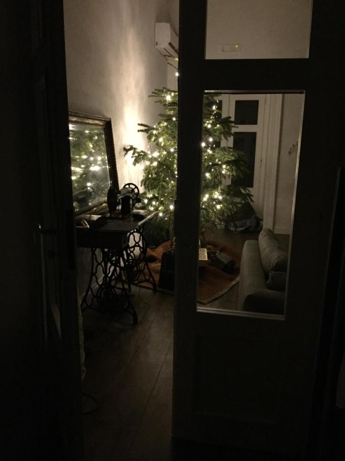 La Casa Di Marcello Apartment Torre Annunziata Luaran gambar