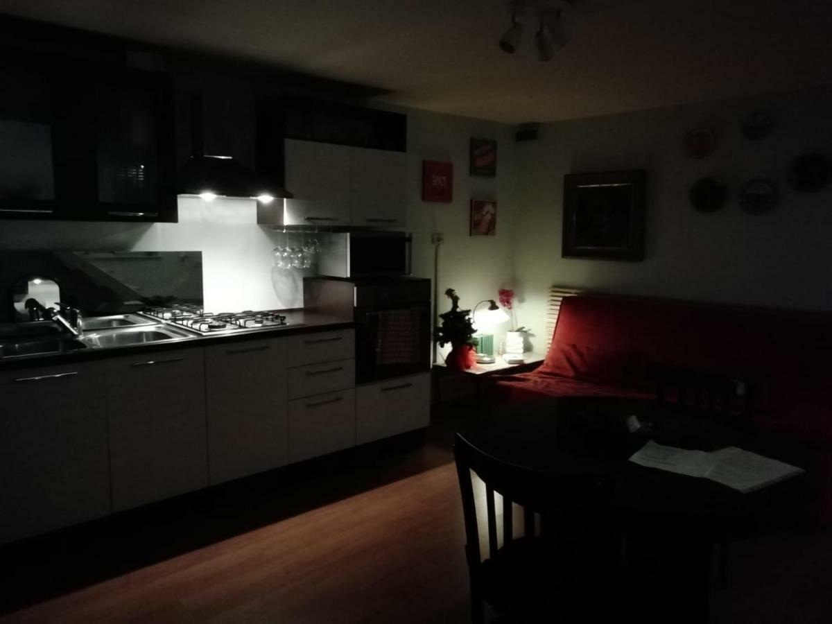La Casa Di Marcello Apartment Torre Annunziata Luaran gambar