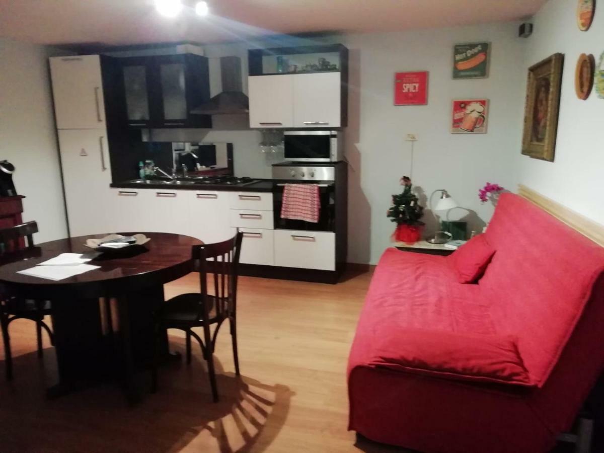 La Casa Di Marcello Apartment Torre Annunziata Luaran gambar