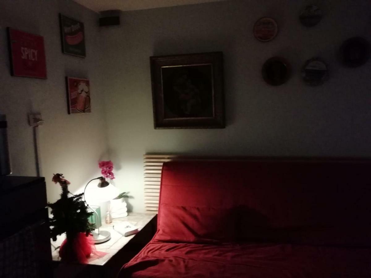 La Casa Di Marcello Apartment Torre Annunziata Luaran gambar