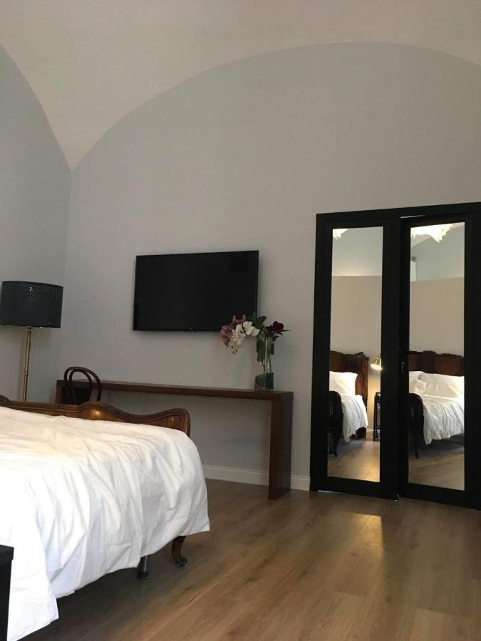 La Casa Di Marcello Apartment Torre Annunziata Luaran gambar