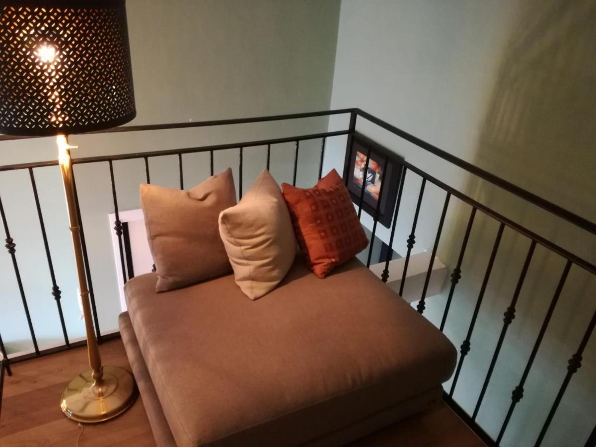 La Casa Di Marcello Apartment Torre Annunziata Luaran gambar