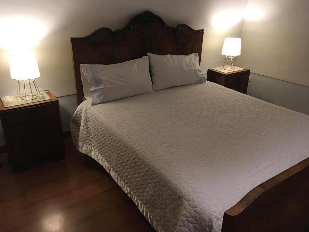 La Casa Di Marcello Apartment Torre Annunziata Luaran gambar