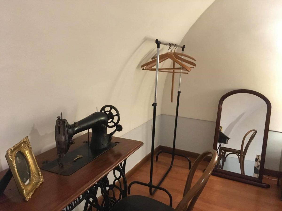 La Casa Di Marcello Apartment Torre Annunziata Luaran gambar