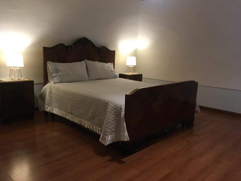 La Casa Di Marcello Apartment Torre Annunziata Luaran gambar
